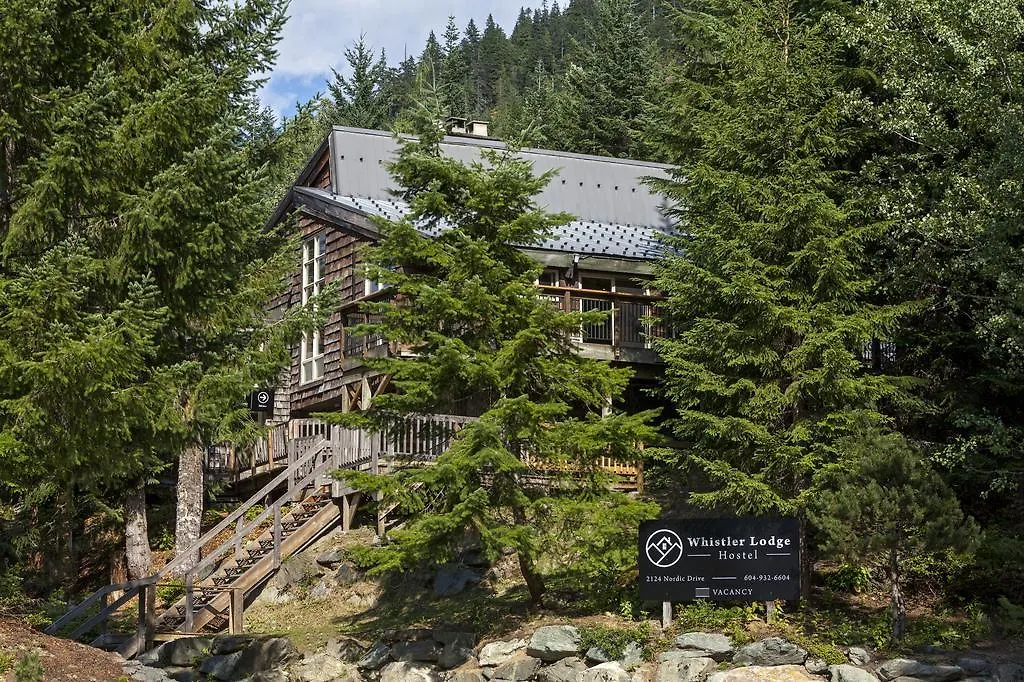 Ubc Whistler Lodge-1